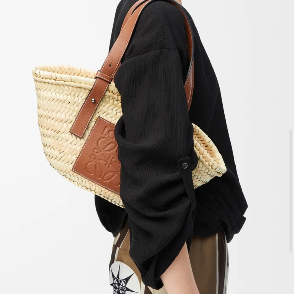 Loewe Ibiza Basket Small - Picture 15 of 16